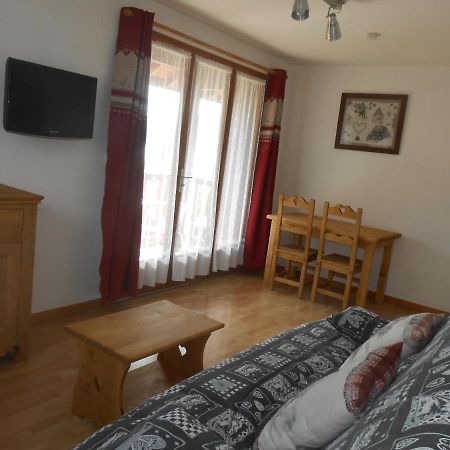 Ferienwohnung Montagne Savines-le-Lac Exterior foto