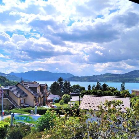 Ferienwohnung Montagne Savines-le-Lac Exterior foto