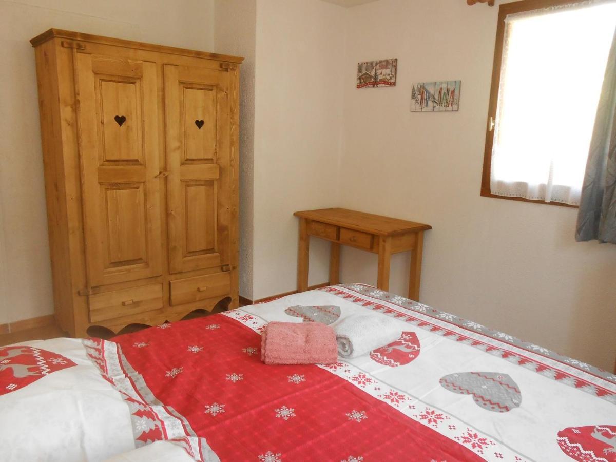 Ferienwohnung Montagne Savines-le-Lac Exterior foto