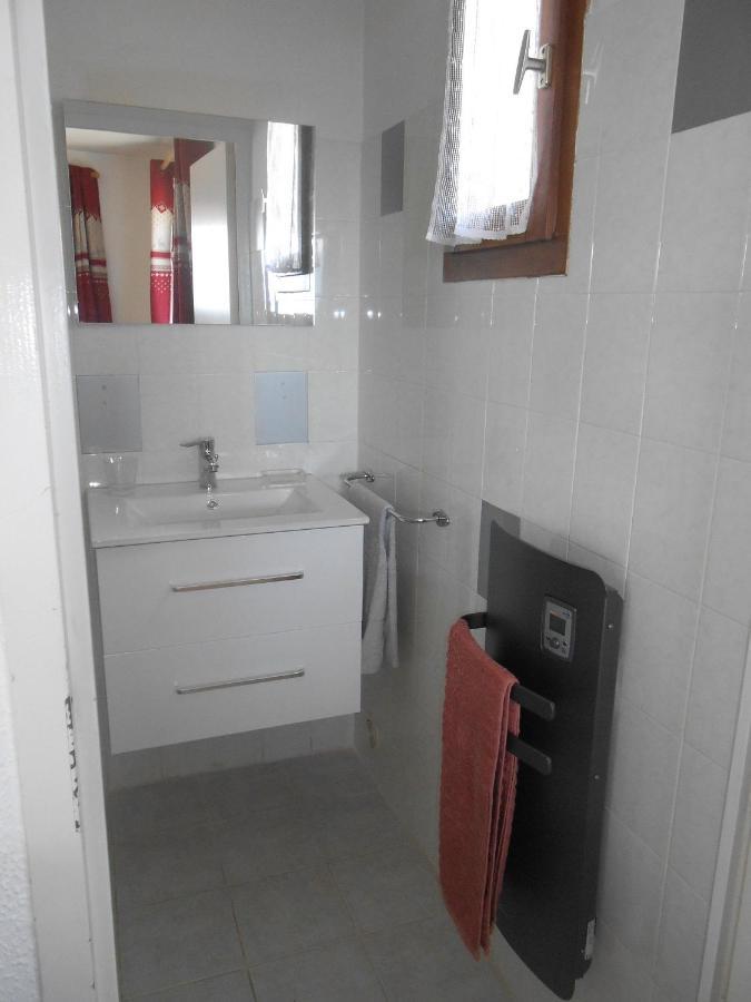 Ferienwohnung Montagne Savines-le-Lac Exterior foto